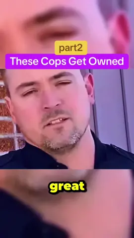 These Cops Get Owned #audit #lawyer #lawsuit #auditor #cops #fypage #police 