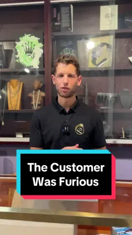 A glitch in our system led to the double sale of a Rolex. One customer was furious, the other was super understanding. Either way, both customers received their watches in a timely fashion. . . . #watchdealer #watchtrader