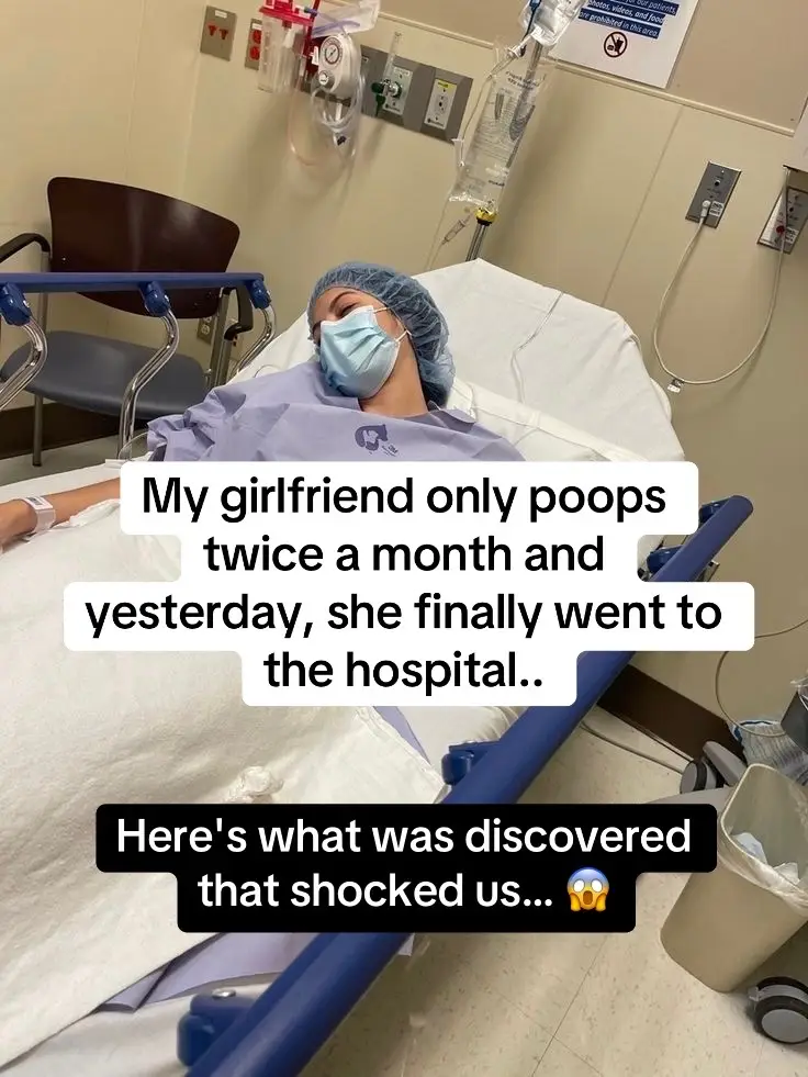 I hope she recovers😩 #poop #constipation #cleanse #guthealth 