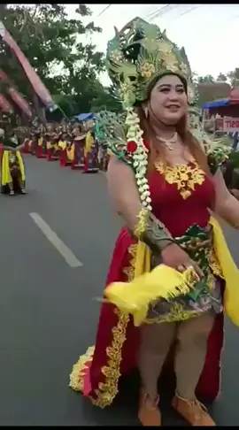 Malang full karnaval #fyp #hiburan karnaval#fyp 