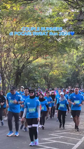 Yang masih lari sendiri punten minggir dulu yaa😜 #saferunning #pocarisweatrun2024 #psrun #race #bandung #gosweatgoion #pocarisportid #lari #run #Running 