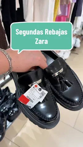 Estos zapatos son una joyita🥰 #ofertas #rebajas #zara #deexito✨️ #doñaaveriguacion👩🏻 