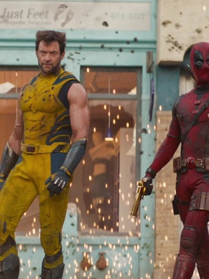 LFG to the movies. Get tickets now for Deadpool & Wolverine, in theaters Friday.
