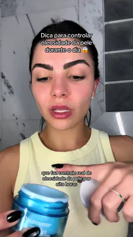 O meu hidratante favorito ✨🏆 O Hydro boost da @neutrogenabr controla a oleosidade da minha pele e tem essa textura perfeitaaaa! Amo muito! #hydroboost #publi  #fyp #fy #tiktok #skincare #skincareroutine #pele #dicas #foryoupage 