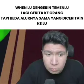 LAH KOK RADA BEDA?!
