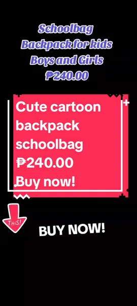Schoolbag Backpack for kids boys and girls | Students' bag  #bag #schoolbag #backpack #fyp #trending #viral 
