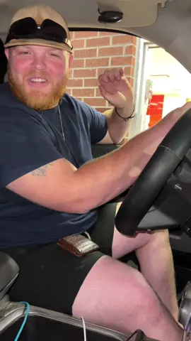 I can not with him!🤣 #husbandwife #married #prank #Love #couplehumor #comedy #lol #marriage #skit #mcdonalds 