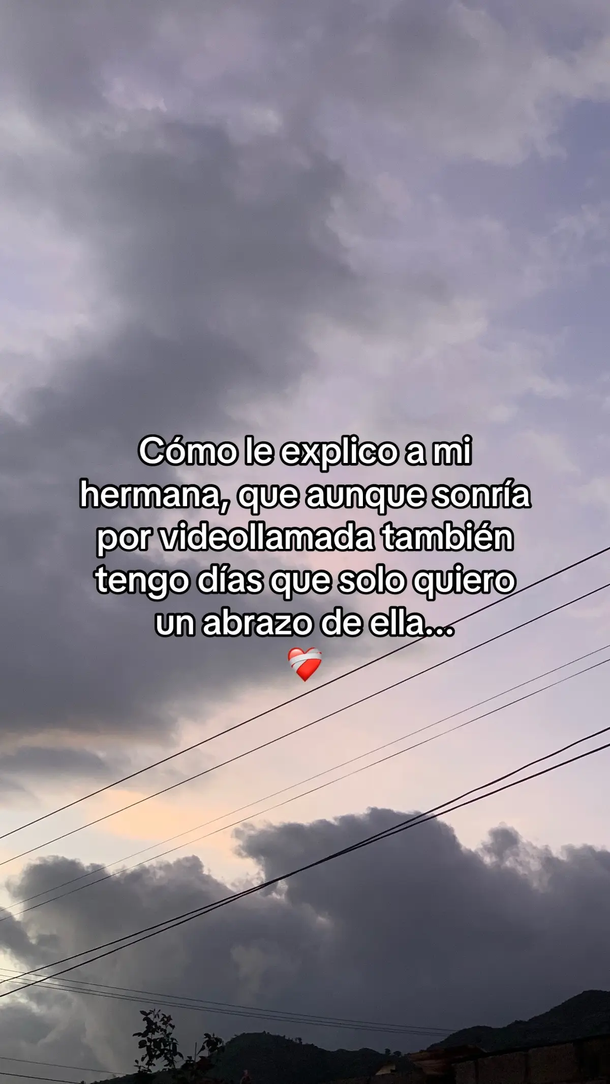 #fyppppppppppppppppppppppp #distancia #hermanas #foryou #videollamada #abrazodehermanas #viralvideo #LearnOnTikTok #lentejas #eeuu🇺🇸 