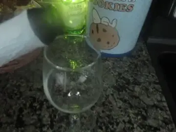 wooooooooo its just juice 