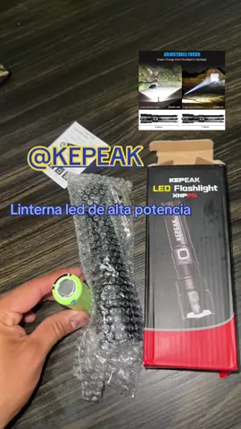 #kepeak #ledflashlighting #comprarproductos 