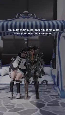 Pokoknya hrus ada kamunya titik 😜 #ayunan #bucin #quotespubg #fypシ #pubgmobile #pubg