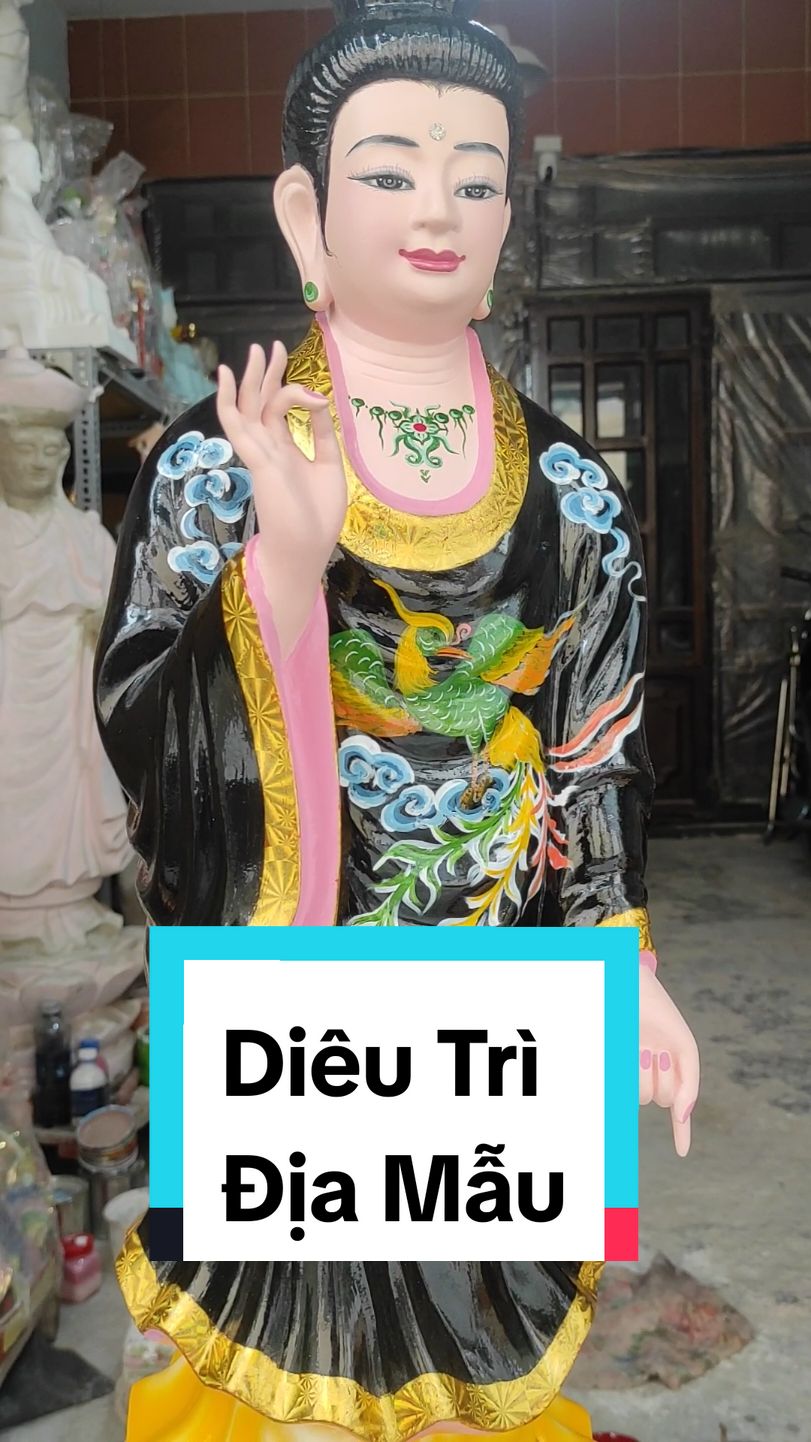 Diêu Trì Địa Mẫu #dieutrikimmau  #dieutridiamau  #adidaphat  #adidaphat🙏🙏🙏  #phatdapy 