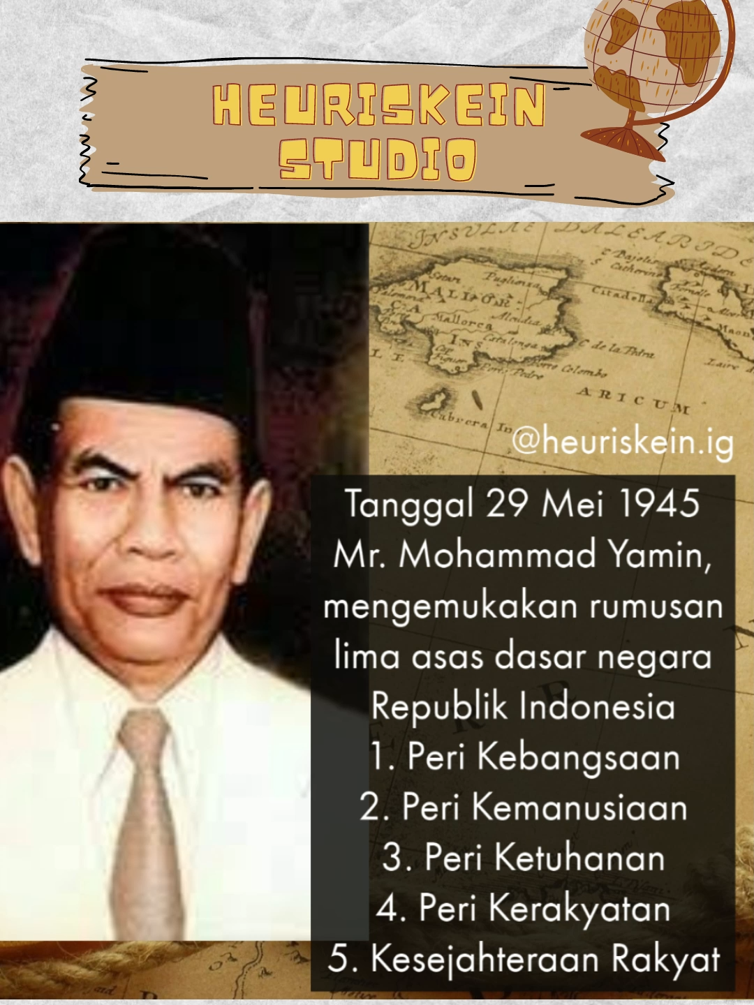 Dasar Negara Part 1 #sejarah #kemerdekaan #indonesia #pancasila #garuda #jepang #japan #viral #fyp #fyi #foryou