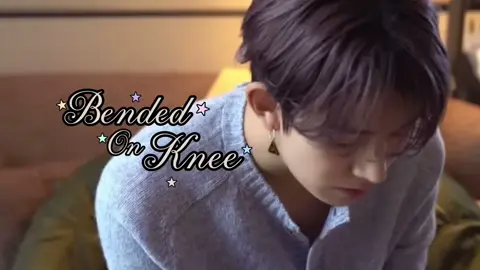 #heeseung — on bended knee. 