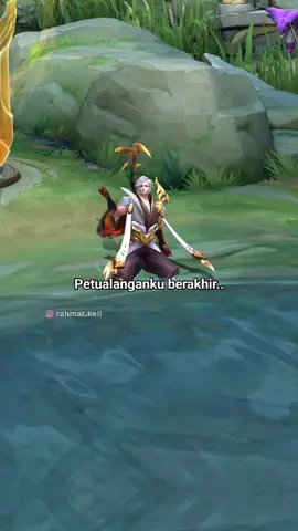 Aamon soul vesel Mati #mobilelegendstiktok #viralvideo #fypシ゚viral #aamon 