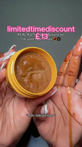 🌰 #hairtok #hairguru #blackgirltiktok #4chairtiktok #type4hair #batanaoil #batana #drsebiapproved #hairgrowthoil #naturalhairproblems #blackgirlstruggles #howtogrowyourhair #thinninghairsolution #ugcniambi 