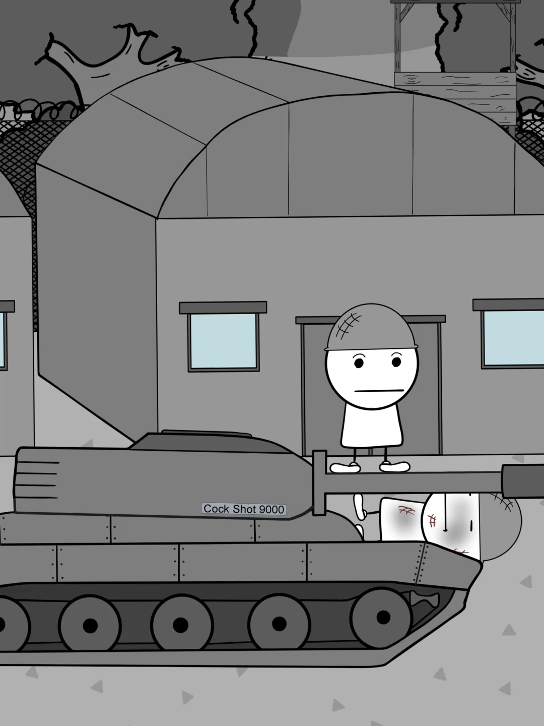 DF Shorts - Stupid Militär #militär #Fun #Cartoon #df #dfshorts #animation #armee #Stunrix