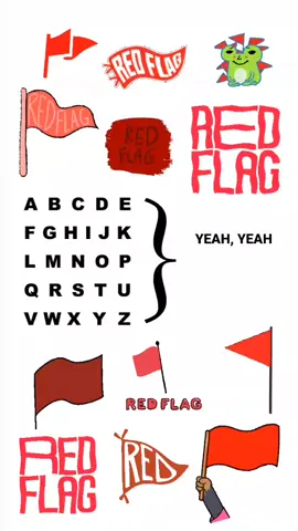 ilahat na aminin na kasi natin na wala talagang green flag sa mundo:> #playboy #redflag #redflags #foryoupage #foryou #fyp 