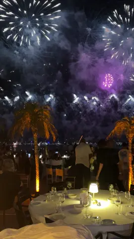 📸🎆  #fireworks #Cannes 