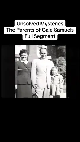 Unsolved Mysteries The Parents of Gale Samuels Full Segment #unsolvedmysteries #robertstack #queens #newyork #ny #island #woman #parents #search #disease #cure #bonemarrowtransplant #bonemarrow #disorder #education #administrator #unsolved #fyp #fy #fypツ #foryoupage #foryou #for #you #page #viral #viralvideo #viraltiktok #makeitgoviral 