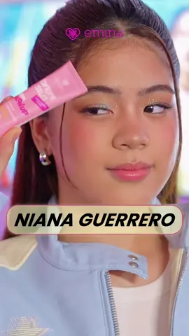 The wait is over! 🎉 We’re ecstatic to announce Niana @Niana Guerrero as Emina’s Global Youth Icon! 🌟 We’re beyond excited to have her vibrant spirit and creativity on board. 💖✨ Get ready for an incredible journey filled with fun, energy, and beauty. 🥰 Stay tuned for more exciting updates! 🚀🎈 #EminaxNiana #EurekaFest2024 #EminaEurekaFest #ToMoreGlowTomorrow #EminAuthentic