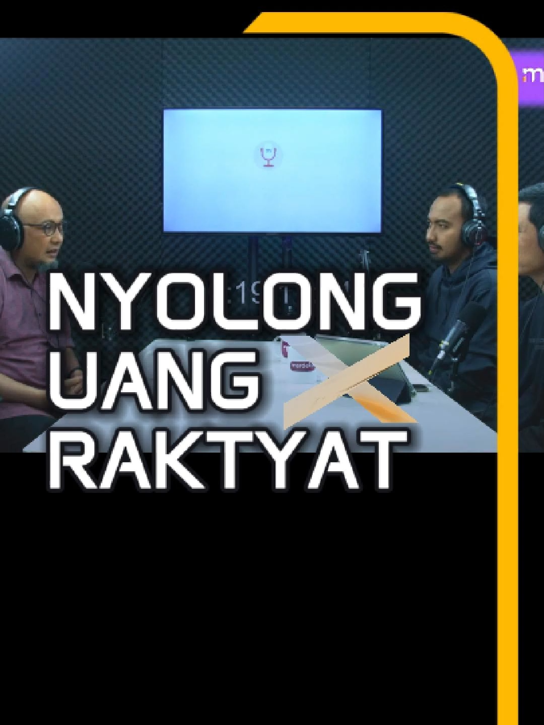 NYOLONG UANG RAKYAT HIDUP PUN AKAN BANYAK MASALAH source video: https://youtu.be/7As2Hdq5mCU?si=A5o-0nsxycbEfla5 Novel Baswedan: Dampak Mengerikan Korupsi, Anak Dugem & Istri Selingkuh | PODCAST MERDEKA quotes from : https://mirror.mui.or.id/bimbingan-syariah/50945/3-dampak-negatif-konsumsi-harta-haram-terhadap-umat-muslim/ #novelbaswedan #merdekacom #korupsimusuhbersama