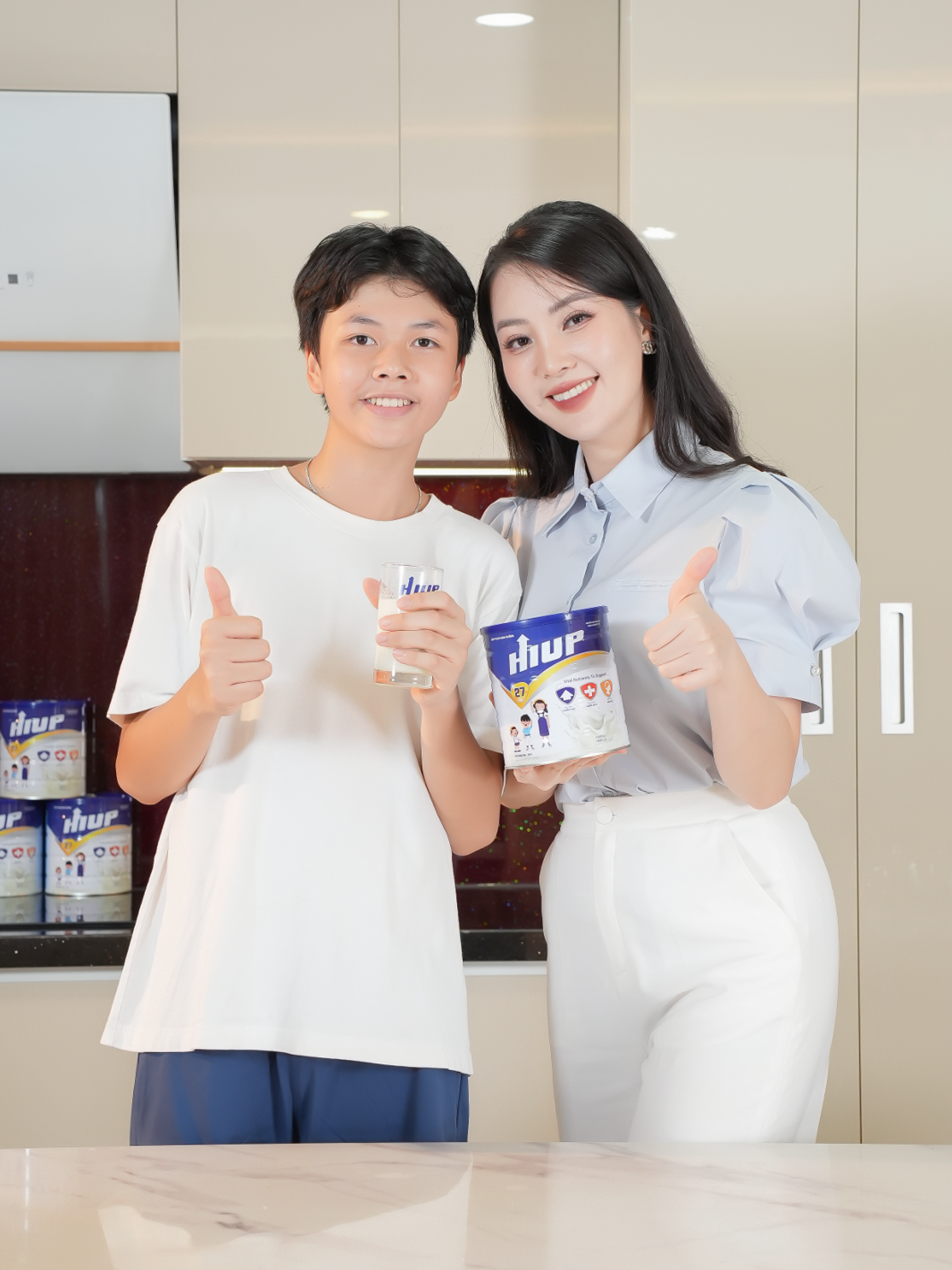 BTV - Á Hậu Thúy Hạnh Chia Sẻ Các Nuôi Con Nhàn Tênh #hiup #thinhhanh #xuhuong