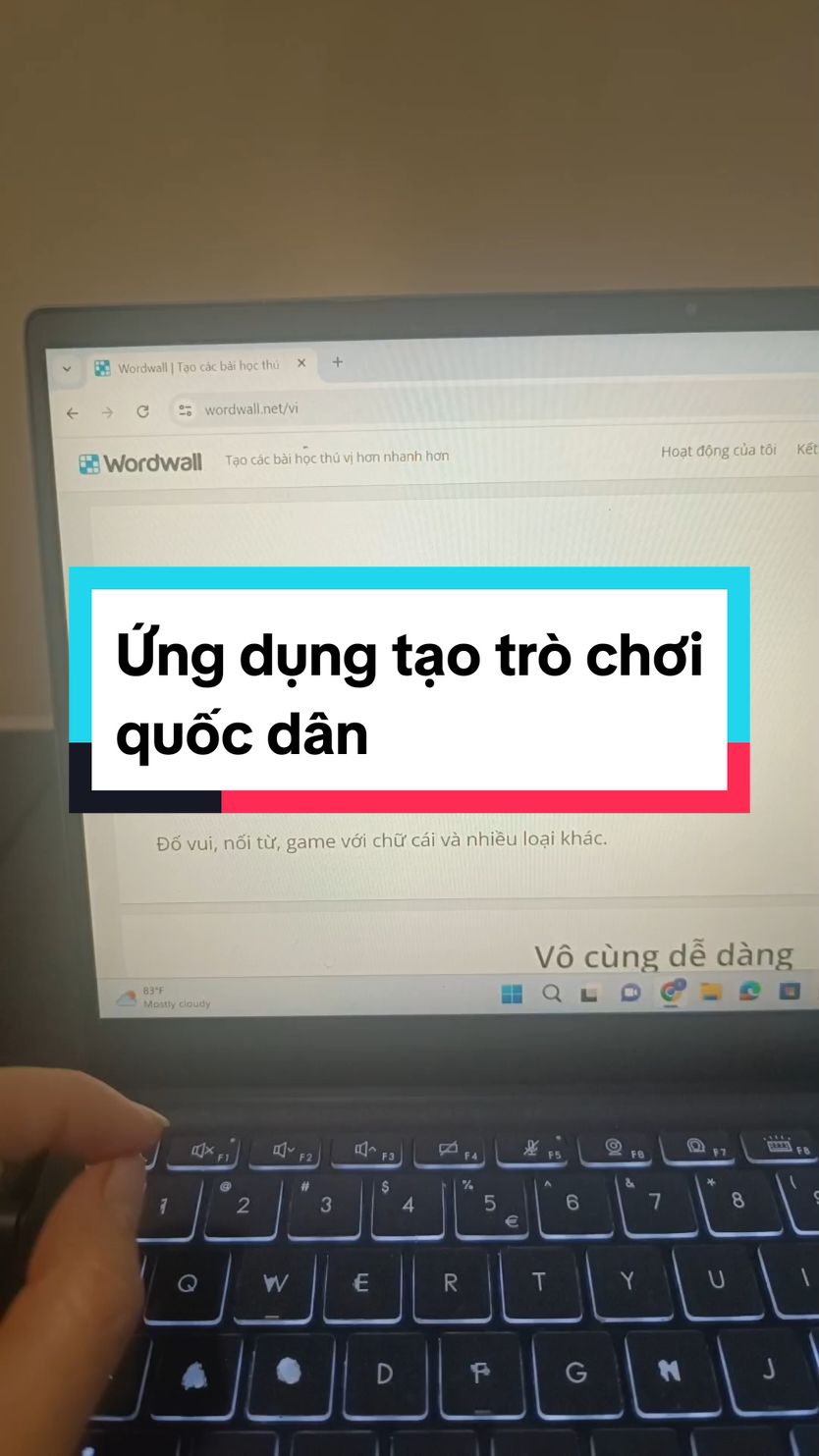 Trả lời @caokim08 ứng dụng tạo trò chơi quốc dân nè cô,nhiều ứng dụng trò chơi hay mà còn dễ áp dụng#hopphuhuynhdaunam #giaovienchunhiem #comi #trochoihoctap 