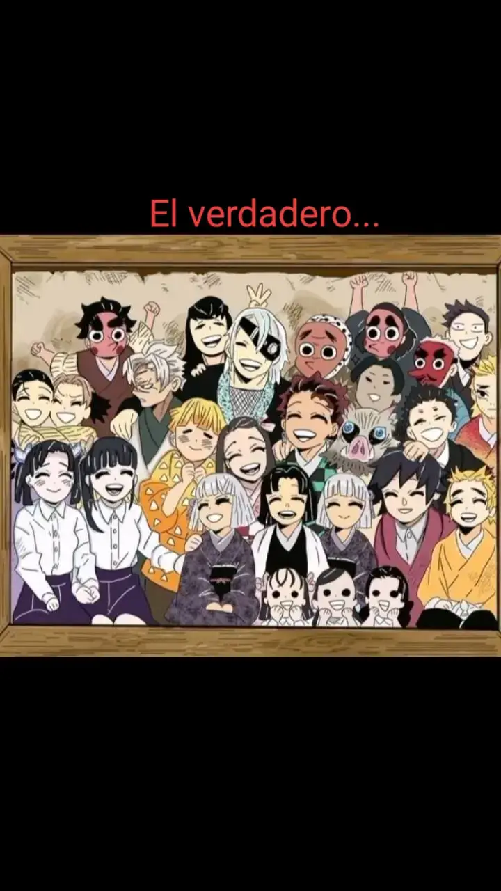 es el verdadero #demonslayer #fyp #parati #viral #foryoupage #anime #sad #tanjiro #kimetsunoyaiba #manga #triste #nostalgia 