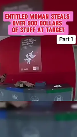 entitled woman steals over 900 dollars of stuff at target #cops #copsoftiktok #policeofficer #viral #flypシ #foryou #usa🇺🇸 #lawenforcement #arrested #foryou #roommate #target #dollars #stuff #fly #woman 