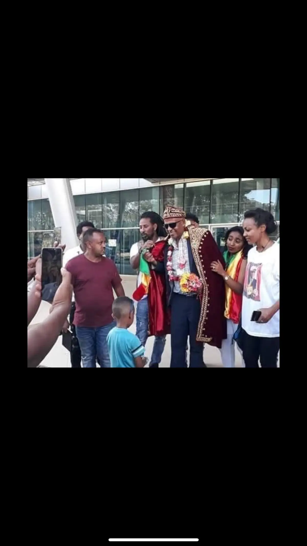 አሁን እነዚህ ሁሉም ተቆዋሚ ሆነ መጥተዋል የገባው ሰው አለ??😳😳