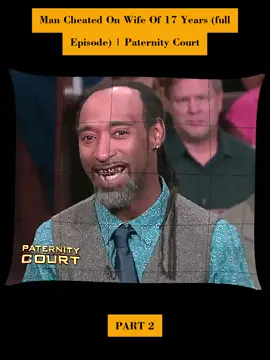 Part2/6-Ep3:  #court #judge #courtroom #courtroomdramma #courttv #fyp #law #courttiktok #paternitycourt #paternitycourtshow #paternitycourtmoments #laurenlakespaternitycourt #Paternity #paternitycourt #paternitytest #paternityleave #PaternityCourt #paternitycourtshow #paternityshow2024 