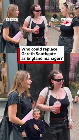 Who do you think the next England manager should be? #England #EnglandFootball #ThreeLions #GarethSouthgate #Manager #FootballManager #EURO2024 #Euros #IceSpice #SimonCowell #BBCNews