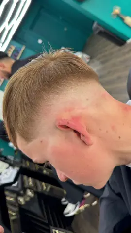 Mo’s barbers  @Fin💯 