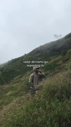 ohh gitu to #fypp #pendakigunung 