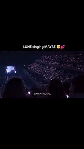 🎶&TEAM - MAYBE (⁠╥⁠﹏⁠╥⁠) #SECOND_TO_NONE  #TOKYO #andTEAM #앤팀 #LUNÉ #fyp #fypシ゚viral #fyppppppppppppppppppppppp 