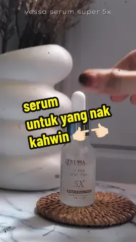 boleh cuba dulu 👉🏻👈🏻 #vessaserumhq #vessaserummalaysia #vessaserum 
