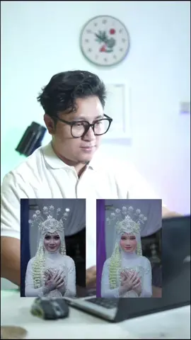 Make up nya ketebelan 🤭 #makeup #edit 
