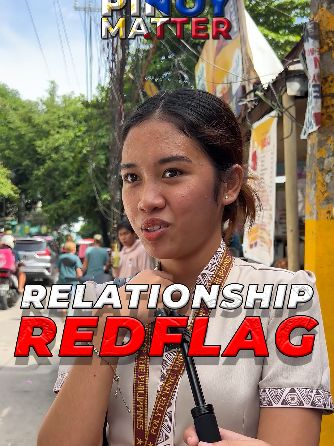 IKAW? Anong RED FLAG sa relationship ang ayaw mo? ❌ ------  #pinoymatter #pilipinas #pinoy  #trending #viral #trend #Relationship #RedFlag #thoughts