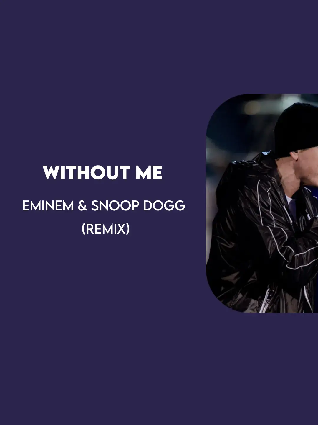 #withoutme #eminem #snoopdogg #drdre #nuthinbutagthang #rap #raptok #usrap #lyrics #lyrics_songs #lyricsmusic #lyricsedit 