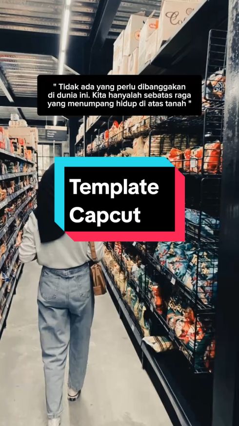 Silahkan di pakai template nya 🥰  #CapCut #quotes #reminder #ekspresikandengancapcut 