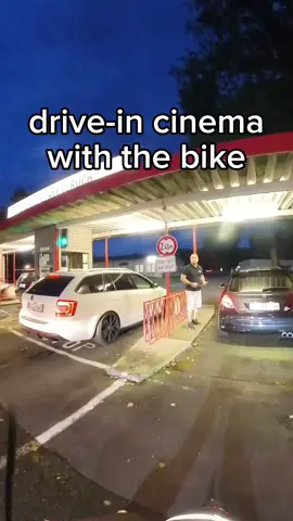 Thanks to @autokino.gravenbruch for the opportunity to watch a movie. Nice to see that all bikers are welcome!  Thanks🫶🏻❤️ @autokino.gravenbruch  #honda #motovlog #insta360 #bike #bikelife #fun #BookTok #motorider #viral #viralpost #fyp #fy #trending #motolove #motolife #motorcyclestunts #booklovers #instamotogallery #motorcyclelove #bikesofinstagram #motorcycledreams #motorcycleclub #instareels #instabike #instamoto #rider #biker #twowheelslover #racing #bikes 