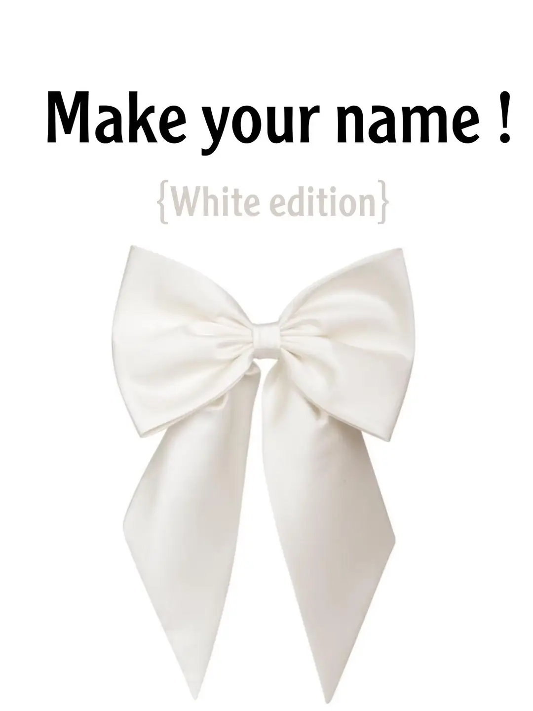 #white #name #foryou #foryoupage 