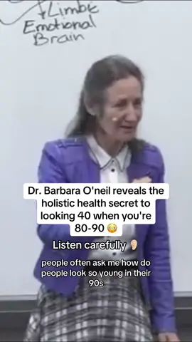 Secret fully revealed at the end 😳#nad #womenshealth #holistichealth #antiaging#CapCut 