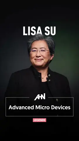 AHN’s Original Series, Legends: Dr. Lisa Su is the Chair and CEO of AMD (@amd), a leader in high-performance computing. Dr. Su's leadership has driven growth, delivering cutting-edge computing and AI solutions. Recognized with awards like the IEEE Robert Noyce Medal, she holds degrees in electrical engineering from MIT and serves on industry boards. Her leadership defines AMD's role in shaping technology's future. Drop a comment below and let us know who should be our next highlight! #ahn #asianhustlenetwork #legends #LisaSu #AdvancedMicroDevices #api #aapi