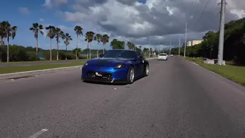 ##fyp #nissan #370z #bahamas #wrapped