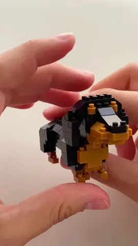 es de shein por si a alguien le interesa JAJAJAJ | ig:recorcholas #lego #perrosalchicha #teckel #dachshund #viral #DIY 