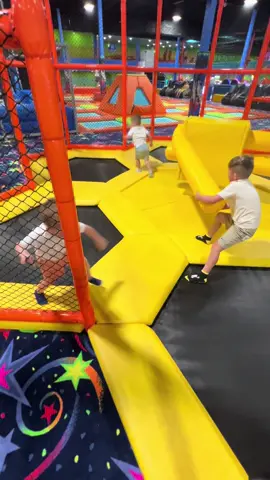 Wait for it… 🤣 #playpark #tranpolinepark #kidsoftiktok #badluck  @Funny videos @Barstool Sports  @Katie Johnson 