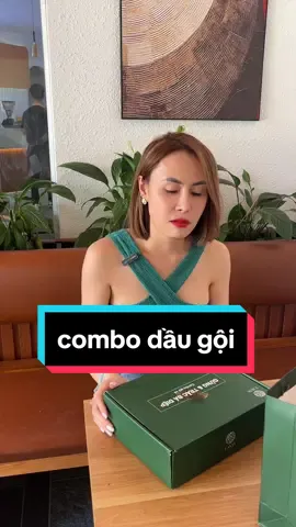 combo dầu gội xả này mà m mua 600 ca #jennynganreview #tiktokshop #fyp #viral #xuhuong #trending #coimedia #daugoi #lavia 