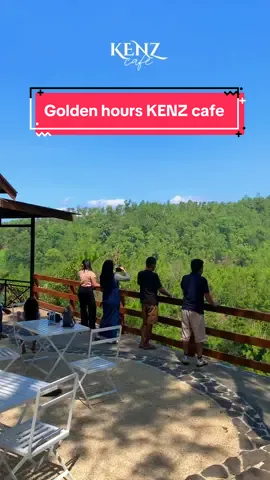 Golden hours KENZ cafe #kenzcaferesto #cafeviral #cafeunik #cafealam #cafehits #cafebatumalang #kuliner #cafe 